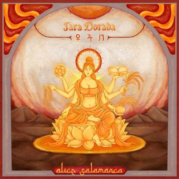 Cover art for Tara Dorada